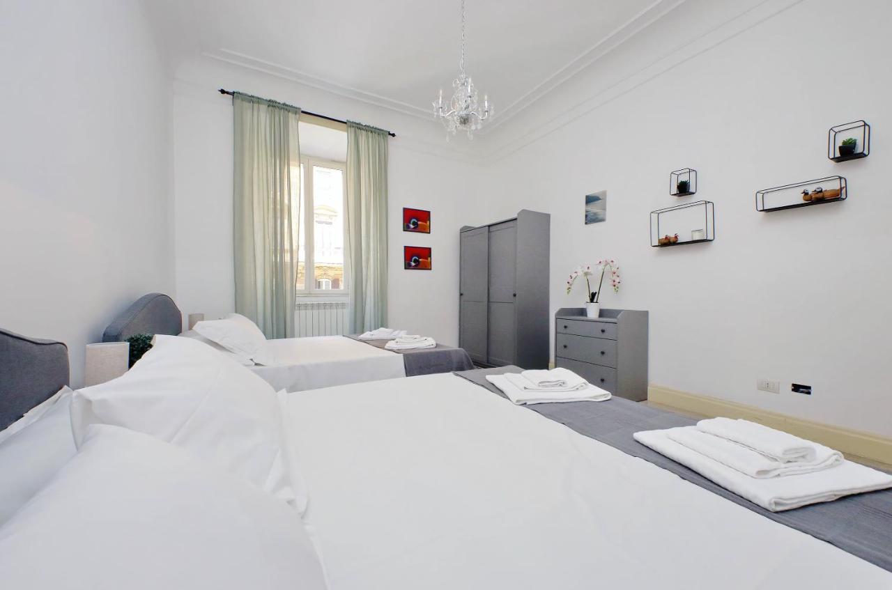 Divine Vatican View Apartment Rom Exterior foto