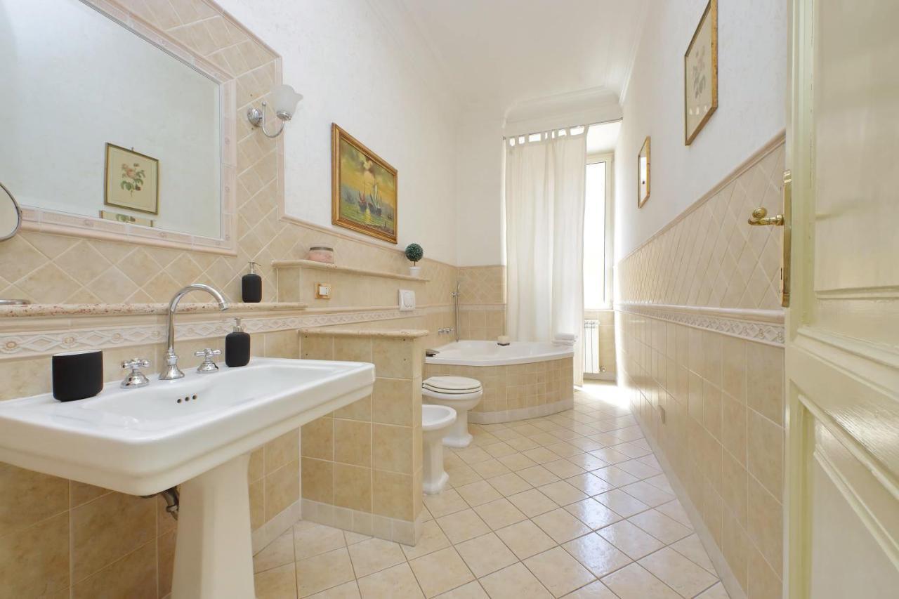 Divine Vatican View Apartment Rom Exterior foto