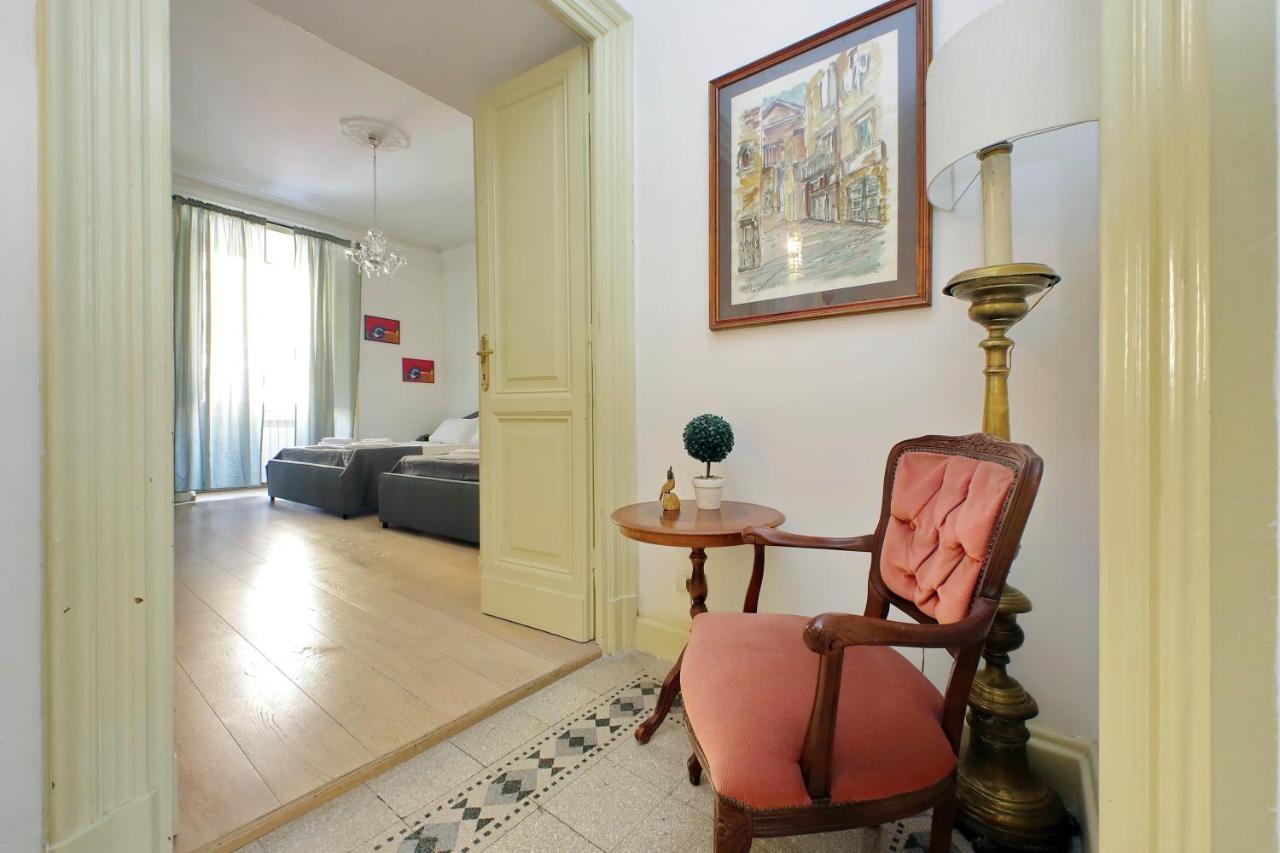 Divine Vatican View Apartment Rom Exterior foto