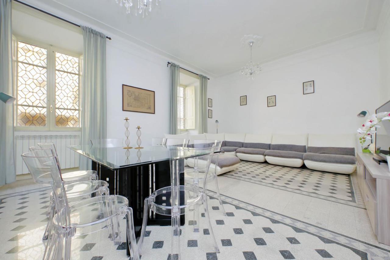 Divine Vatican View Apartment Rom Exterior foto