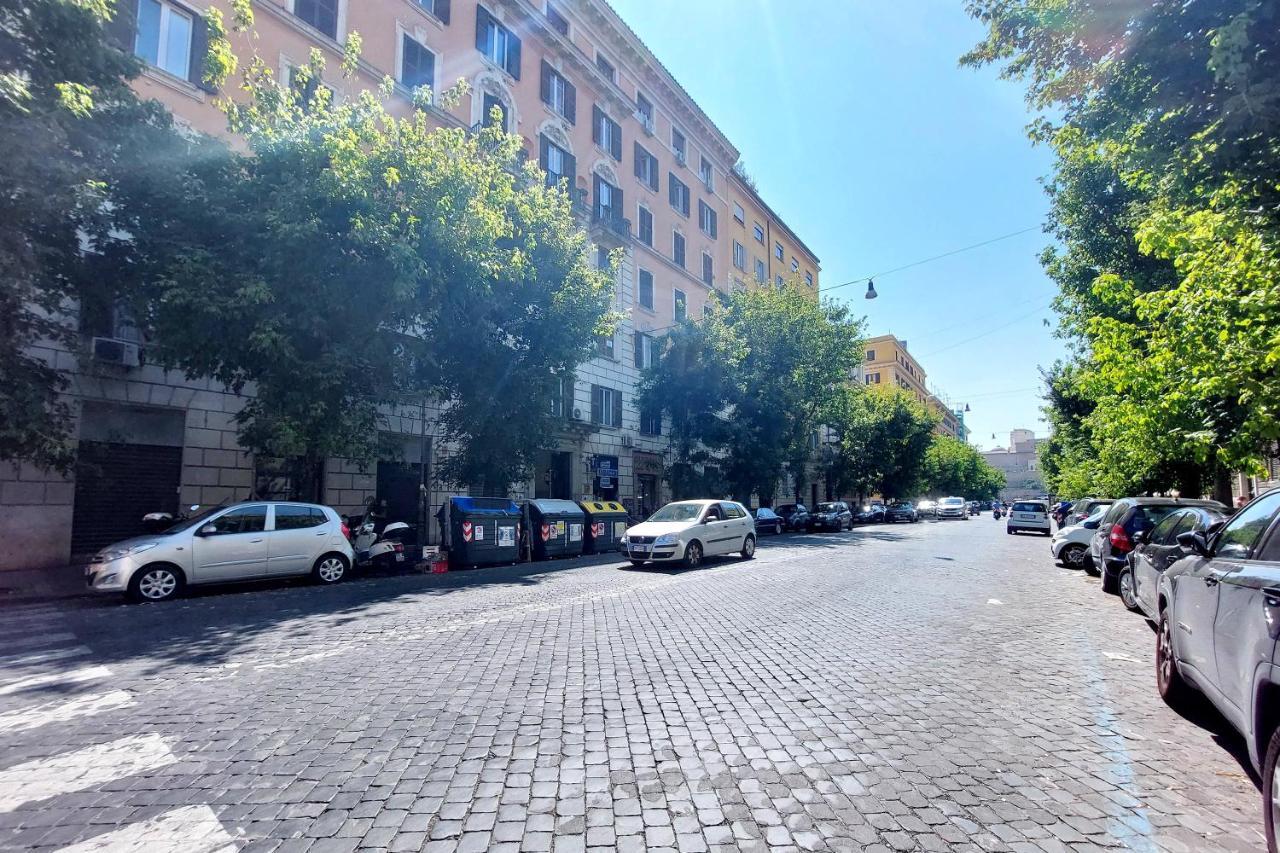 Divine Vatican View Apartment Rom Exterior foto