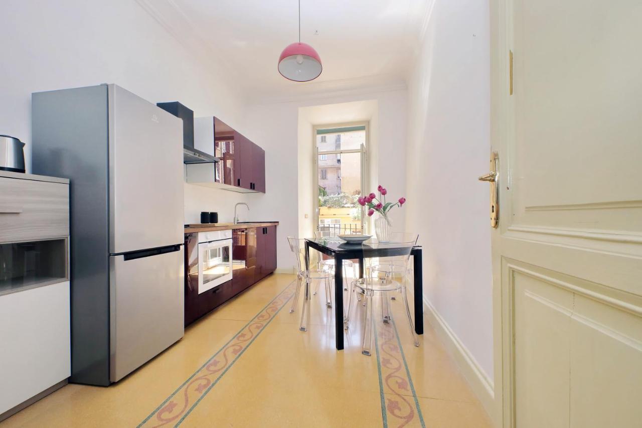 Divine Vatican View Apartment Rom Exterior foto