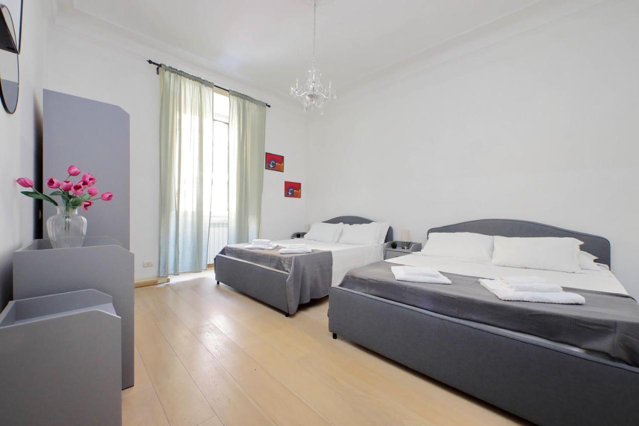 Divine Vatican View Apartment Rom Exterior foto