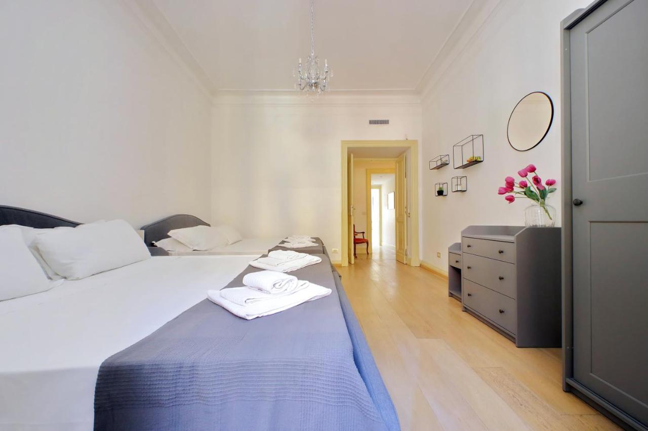 Divine Vatican View Apartment Rom Exterior foto