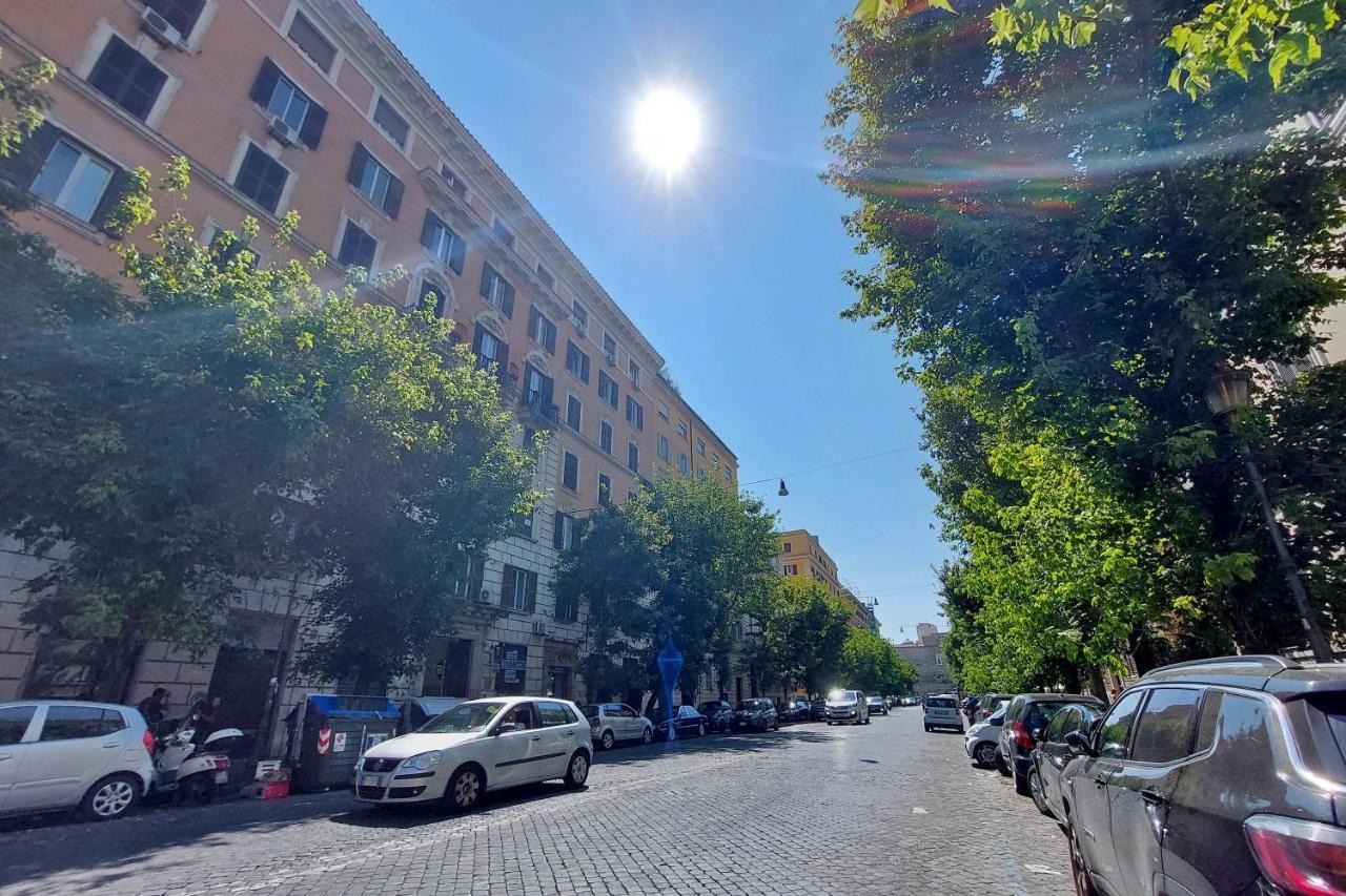 Divine Vatican View Apartment Rom Exterior foto