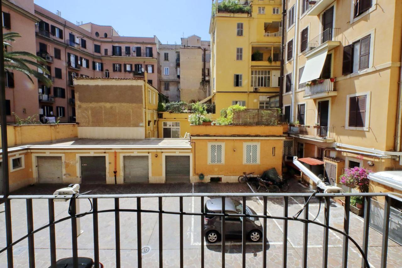 Divine Vatican View Apartment Rom Exterior foto