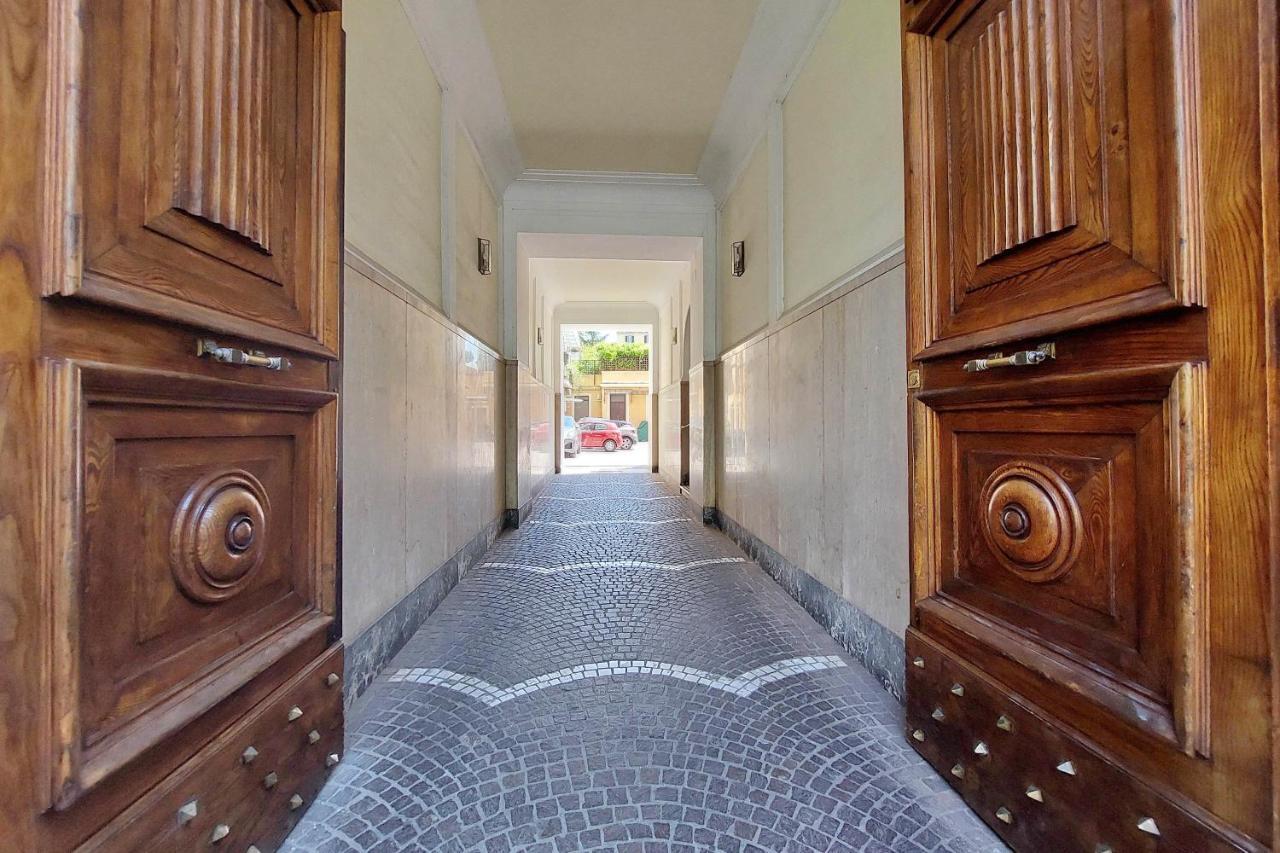 Divine Vatican View Apartment Rom Exterior foto